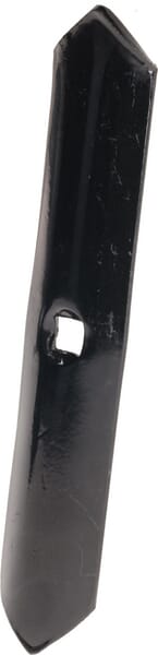 Grubberspids 215 x 36 x 6 mm lige