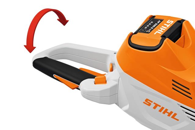 Stihl HSA100.1 Hækkeklipper akku AP 60cm/24" 