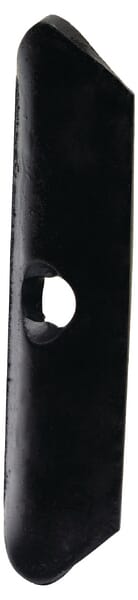 Spids 135 x 30 x 8 mm blå pass