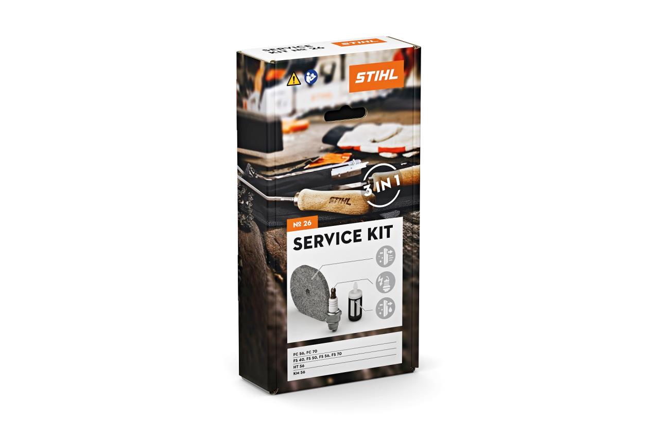 Stihl servicekit f/FS40, FS50 og FS70
