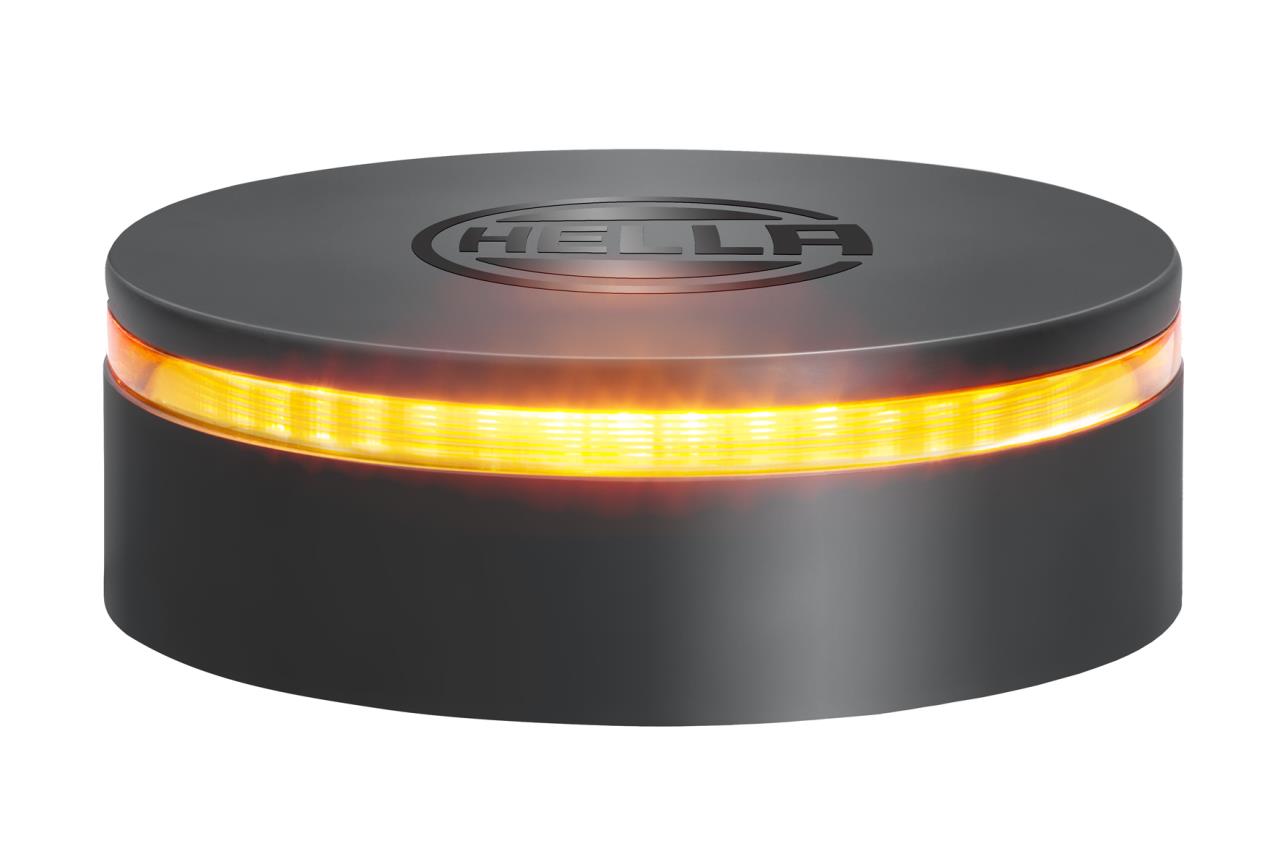Hella K-Led Rebelution 12V/24V rotorblink