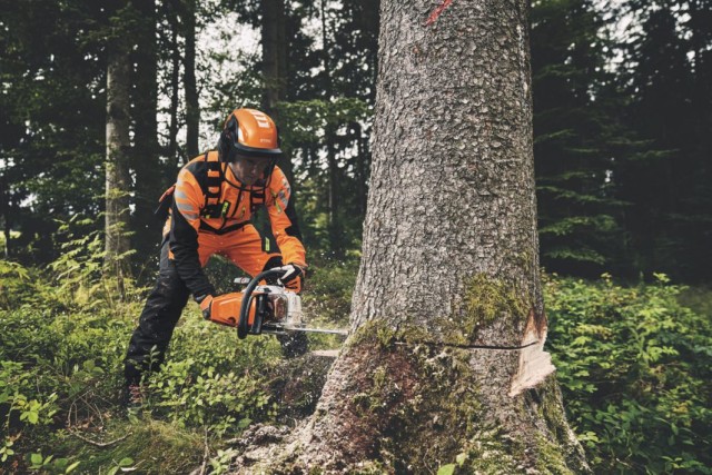 Stihl MS400.1CM Motorsav M-Tronic 45cm 3/8"RS
