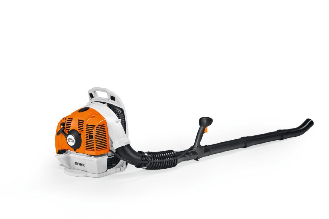 Stihl BR350 Rygblæser 