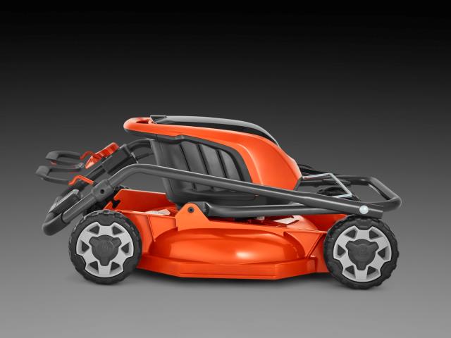 Husqvarna LB146i plæneklipper m/batteri og lader