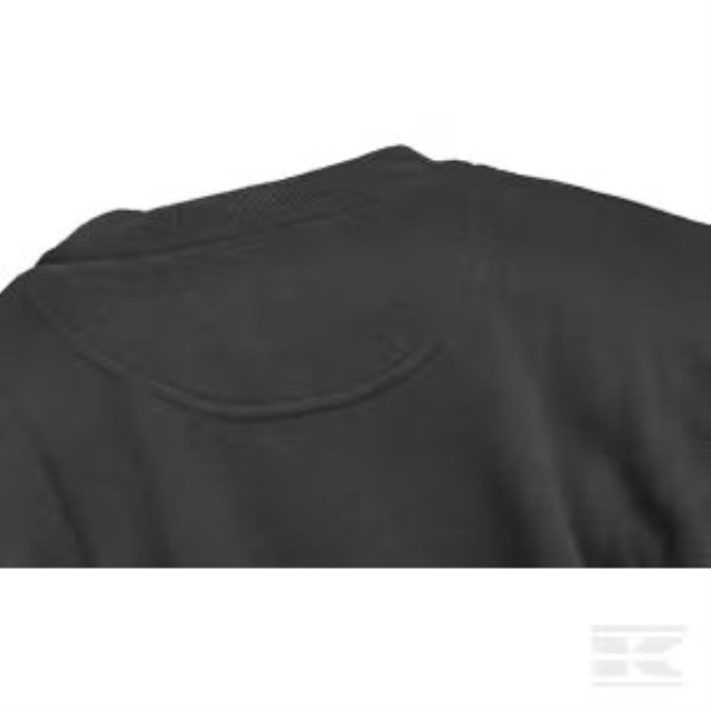 Kramp Original sweatshirt sort str. M