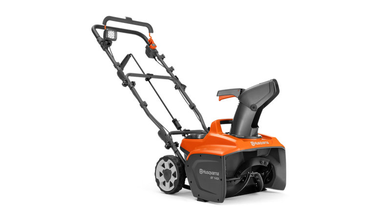 Husqvarna ST 143i sneslynge - batteridrevet 43 cm U/batteri og lader