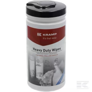 Kramp Wipes vådservietter 90 stk.
