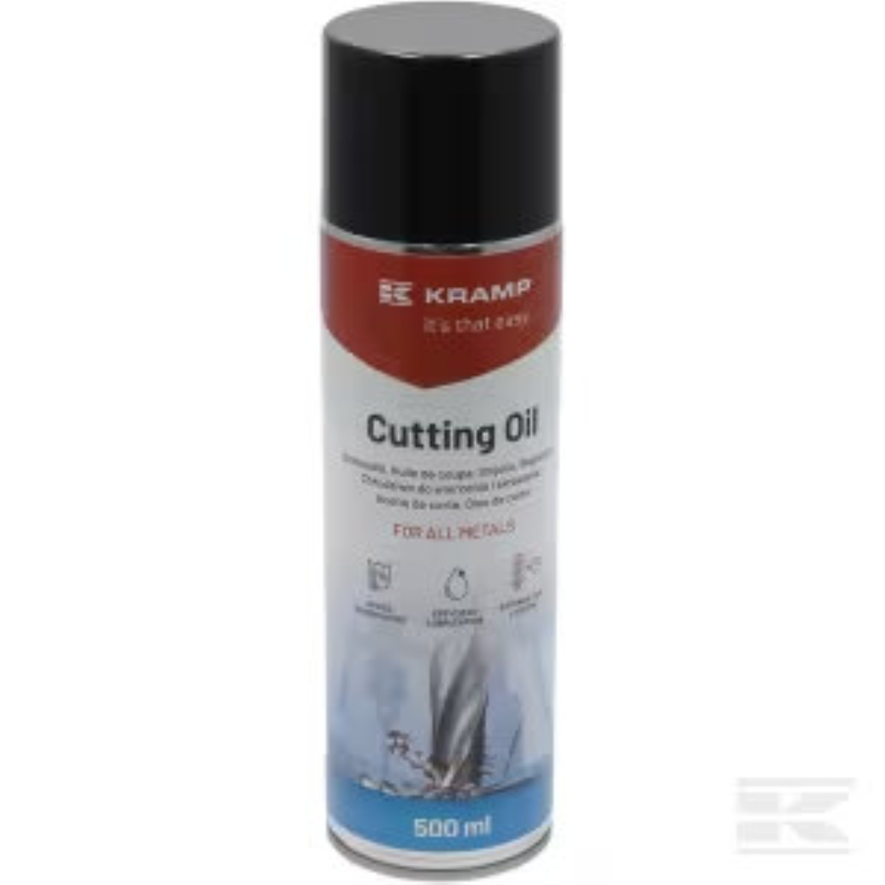 Kramp Skæreolie spray 500 ml