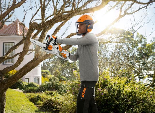 Stihl MS151CE Motorsav 30 cm 1/4"P
