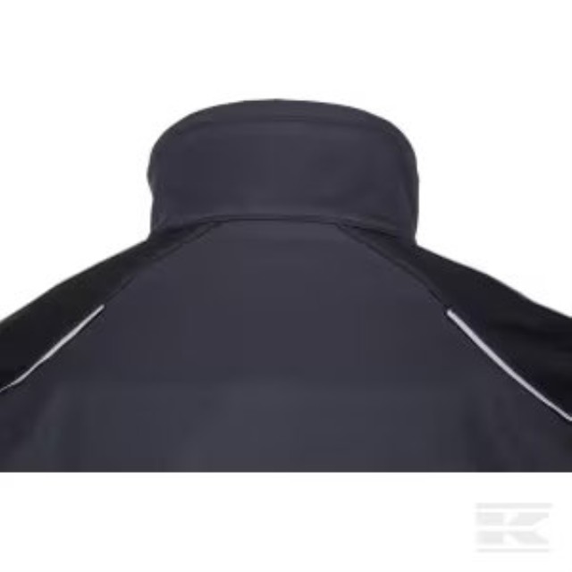Sort softshell Technical str. XXL