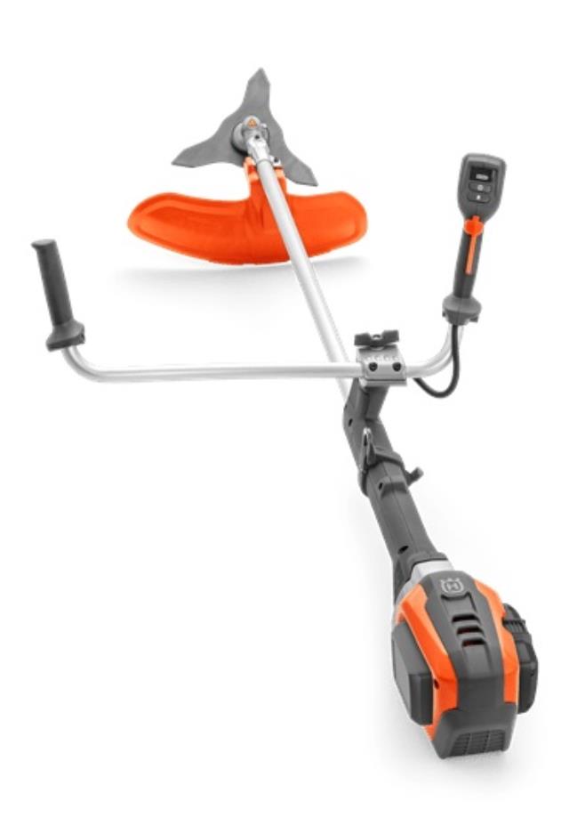Husqvarna 535iFR batteri trimmer u/batteri/Lader