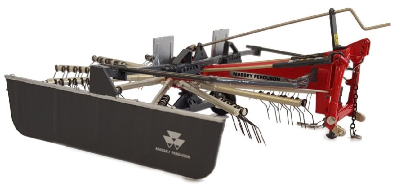 Massy Frerguson rive 421 model 1:32