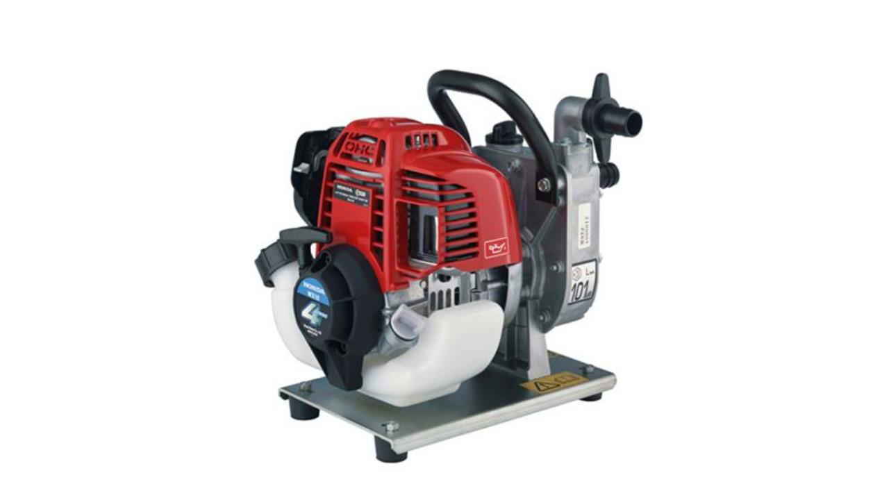 Honda WX10T Vandpumpe Ø1"/25mm