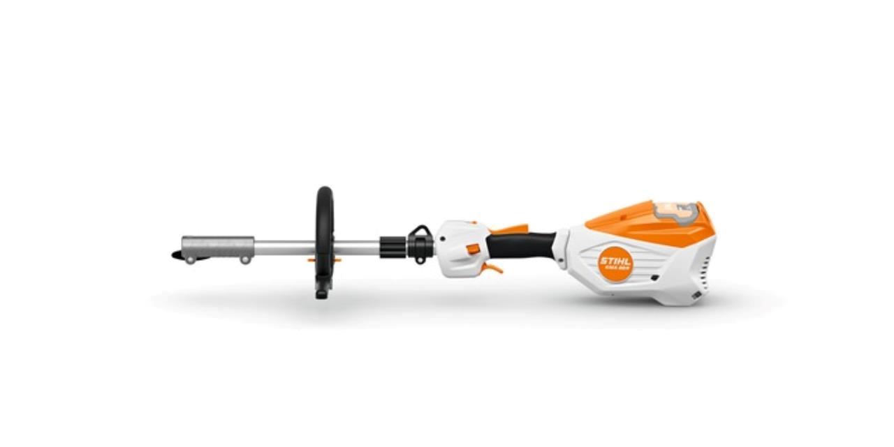 Stihl KMA80.0R Batterikombimotor AK Batteri