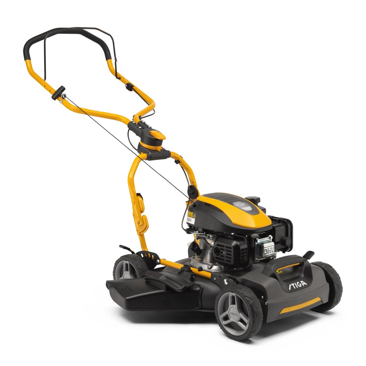 STIGA Multiclip 547 D plæneklipper, ST120