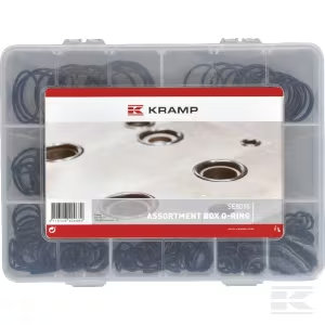 Kramp ORFS Assorterede O-Ringe sortiment