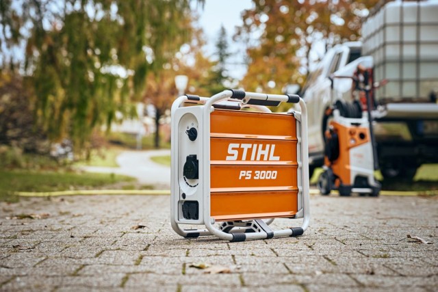 Stihl PS3000.0 Bærbar strømforsyning