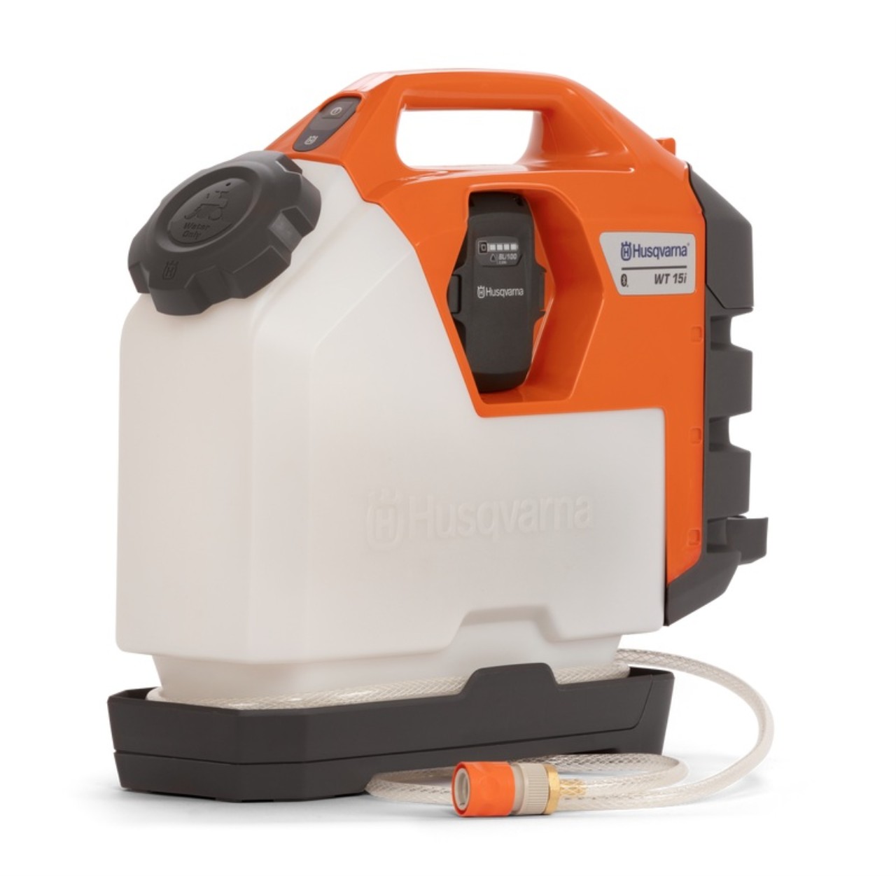 Husqvarna WT 15I vandtank U/Batteri