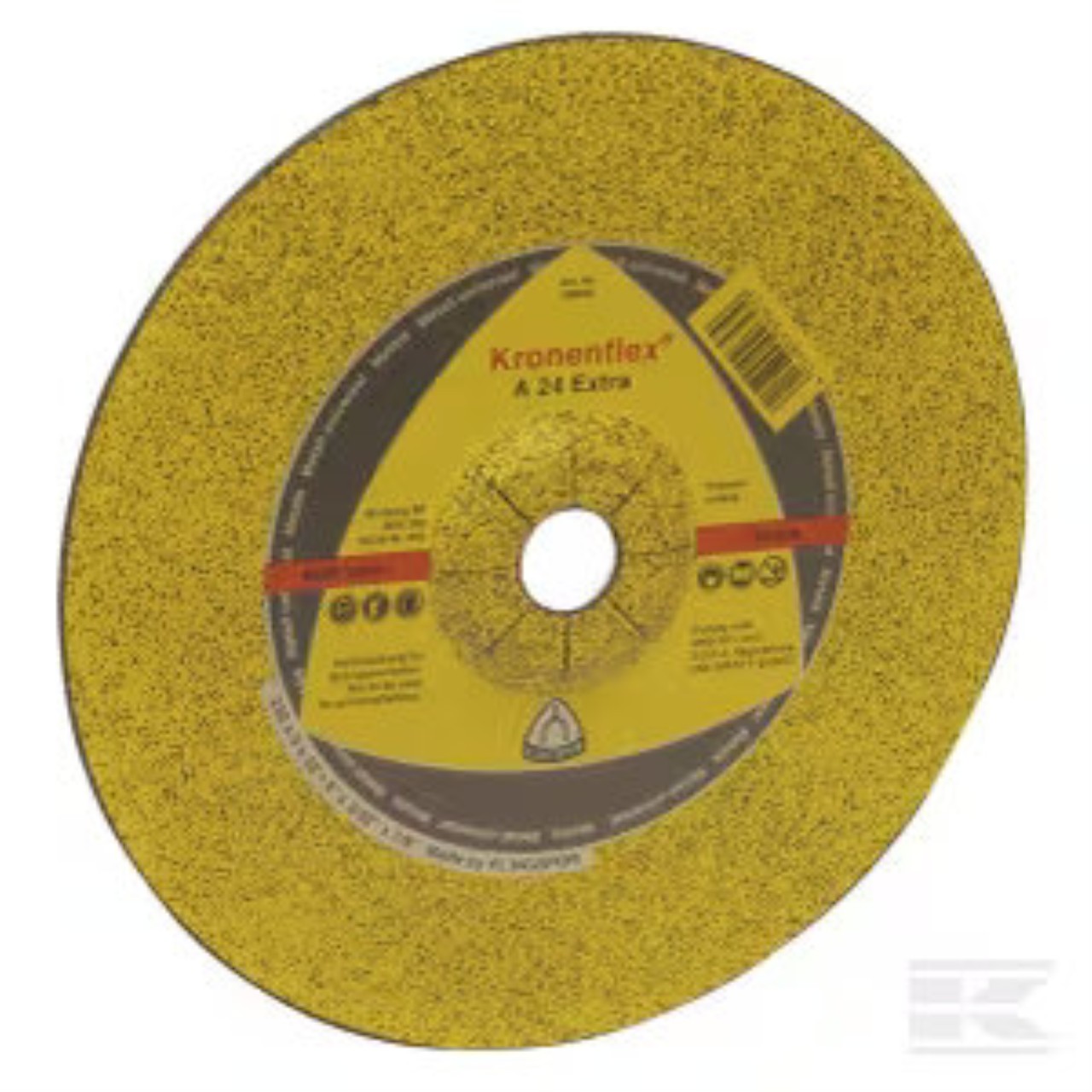 Klingspor skæreskive 230x3,0x22 mm forsat