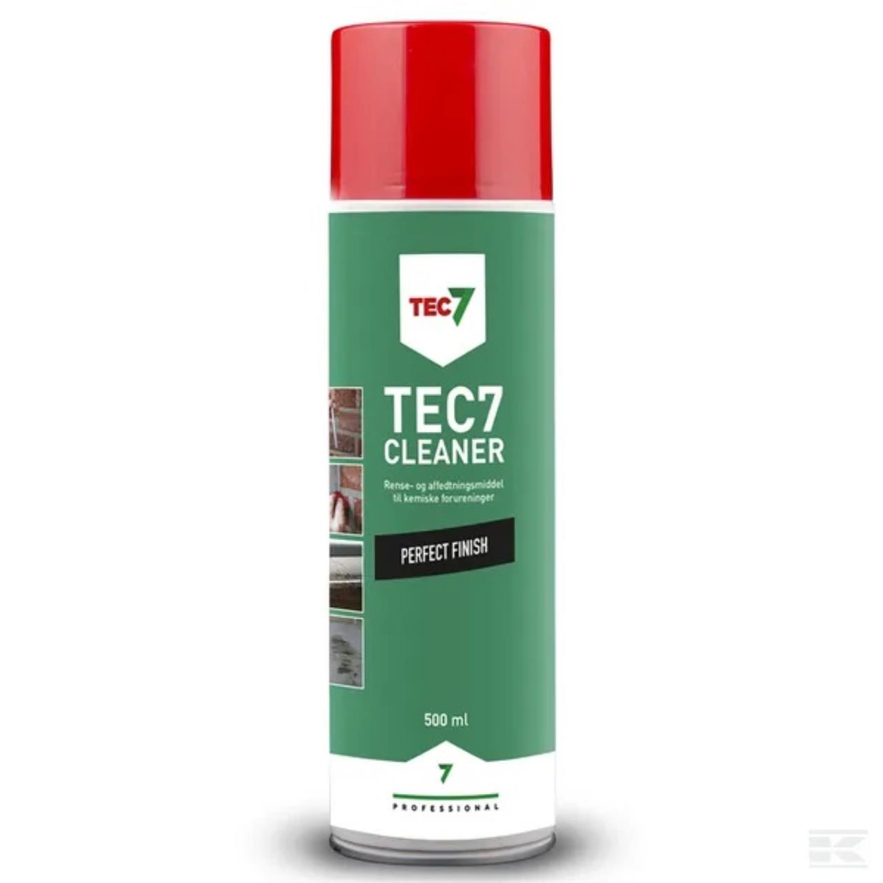 Tec7 Cleaner 500 ml