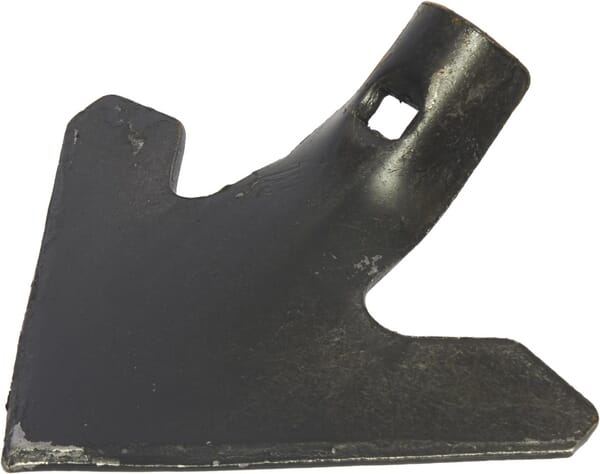 Renseskær 175 x 5 mm excl bolt