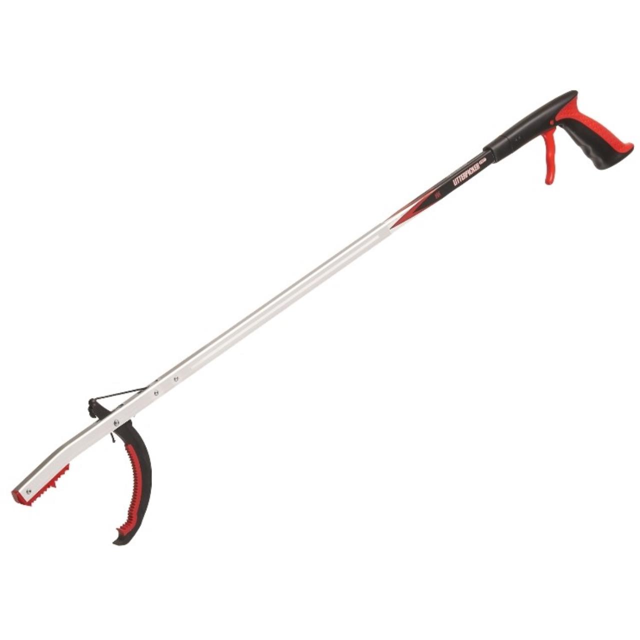 HAPS Papiropsamler 84cm m/gel pistolgreb, finger m/magnet