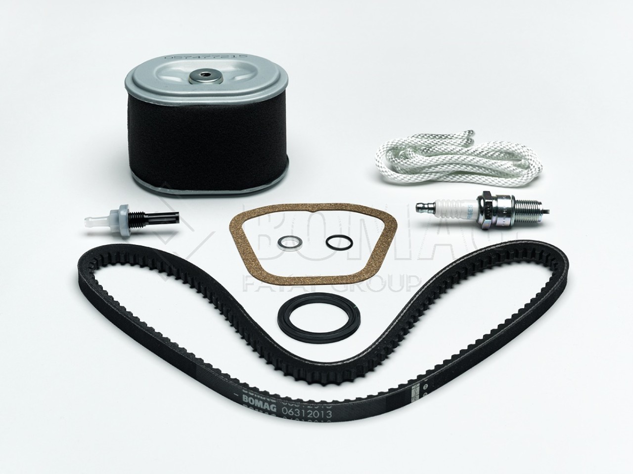Bomag SW10-service kit - BVP 18/45