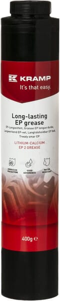 EP 2-fedt 400 g, LS 12 stk Langtidsholdbart