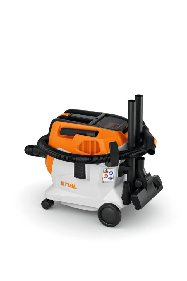 Stihl SEA60.0L Batteri-støvsuger AK