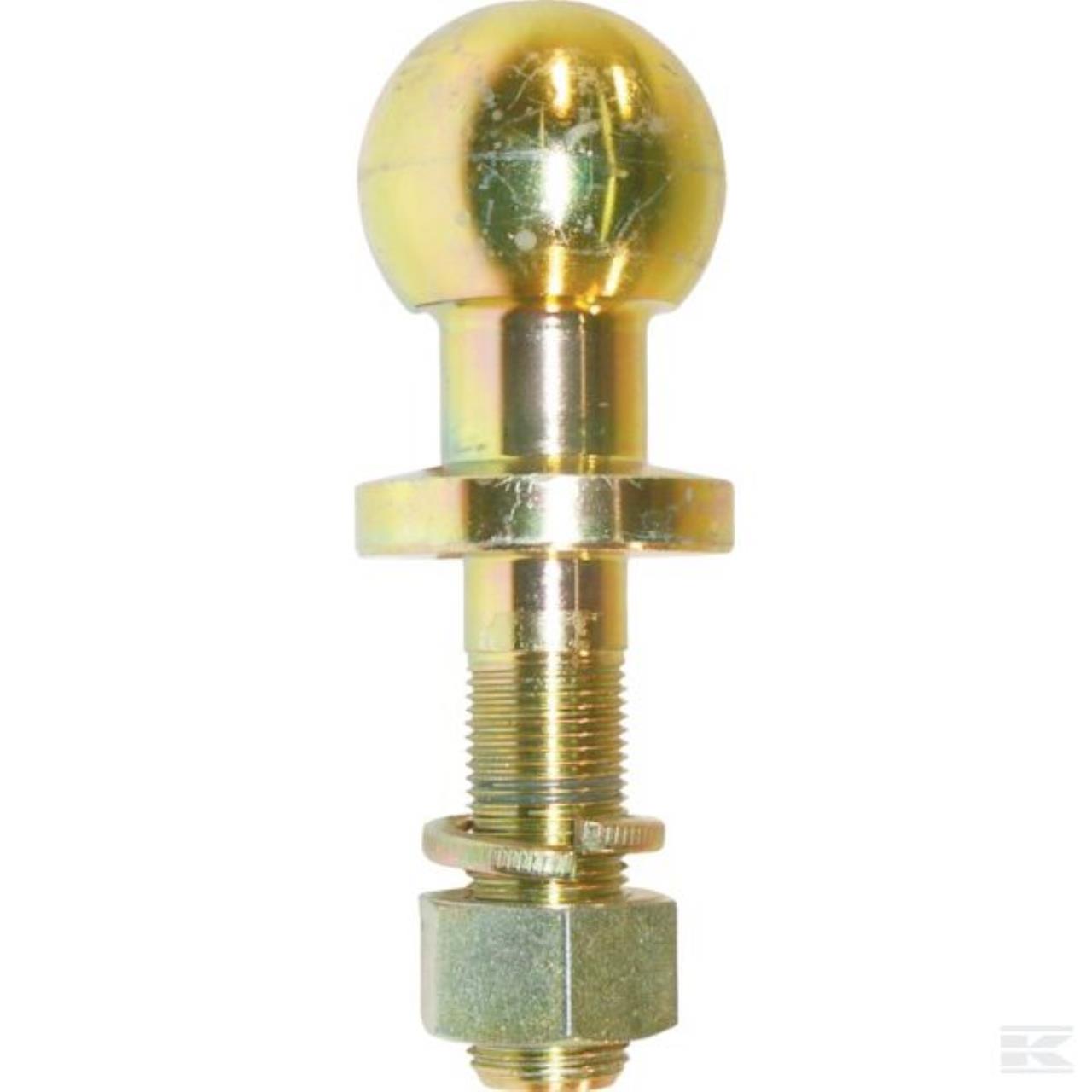 Kuglebolt 22x70 mm. Ø50 mm.