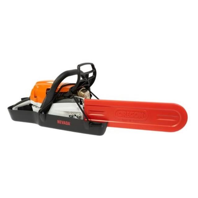 Spild og drypbakke til motorsave - Large