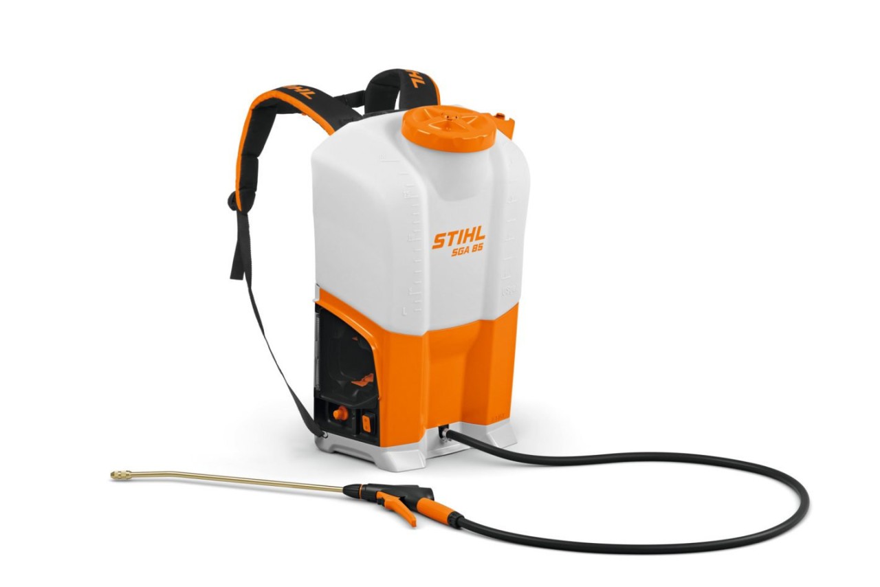 Stihl SGA85.0 Rygsprøjte AP 17Ltr.
