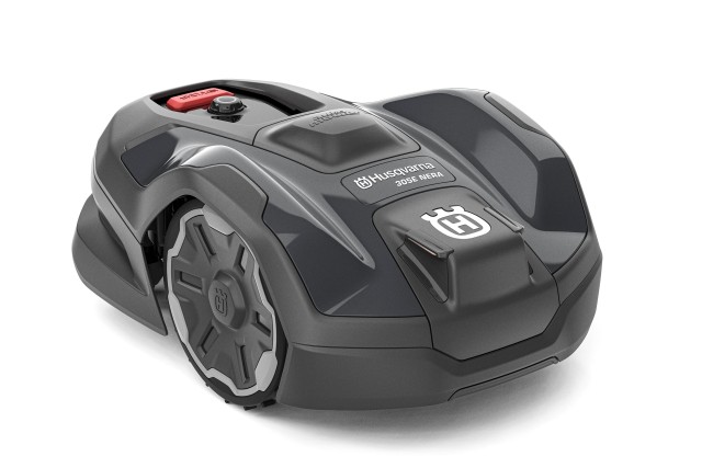 Husqvarnas Automower® 305E NERA