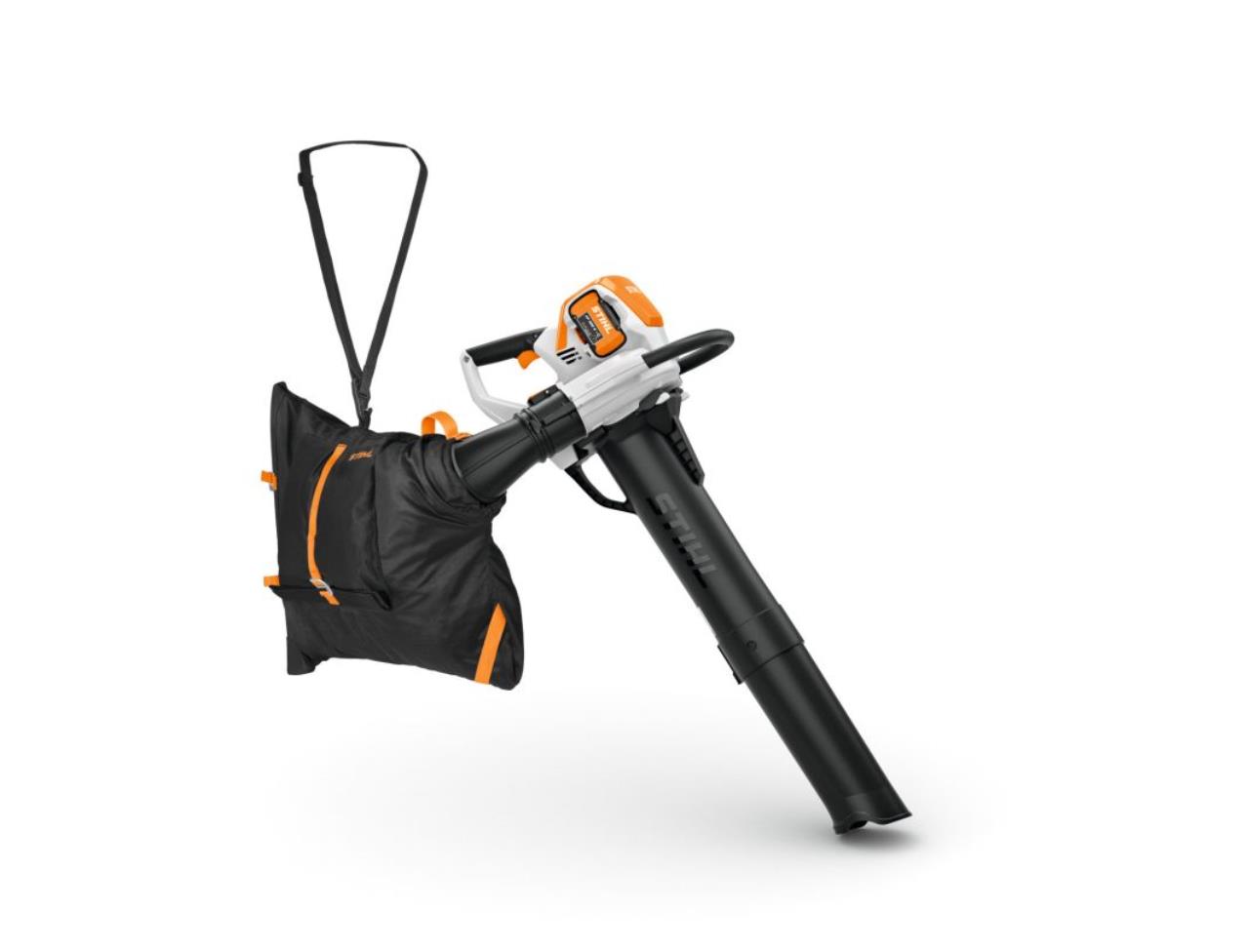 Stihl SHA140.0 Akku. Løvsuger AP u/batteri og lader