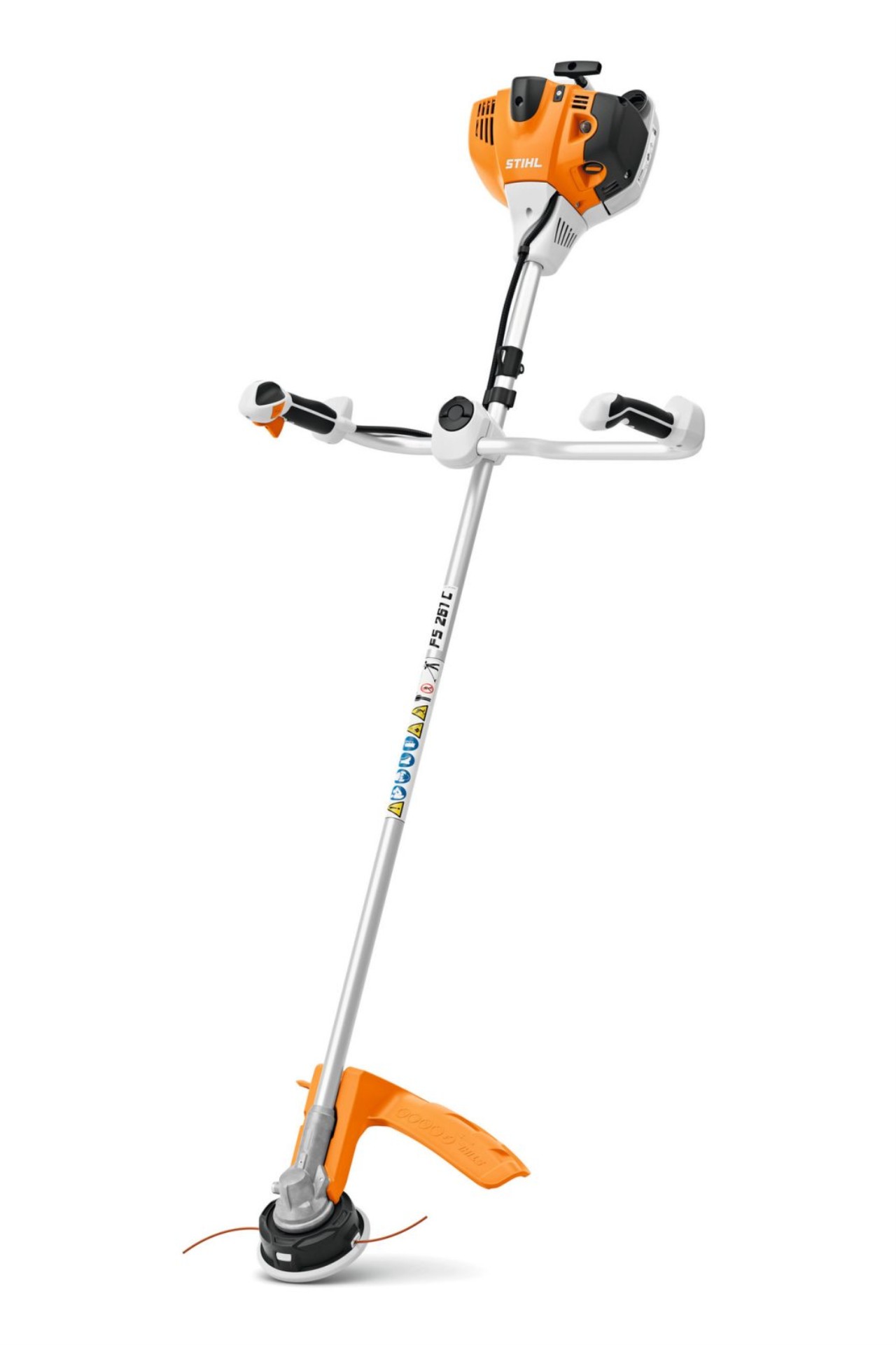 Stihl FS261CEM Buskrydder m/AutoCut46-2 ø2.7mm/ø520mm