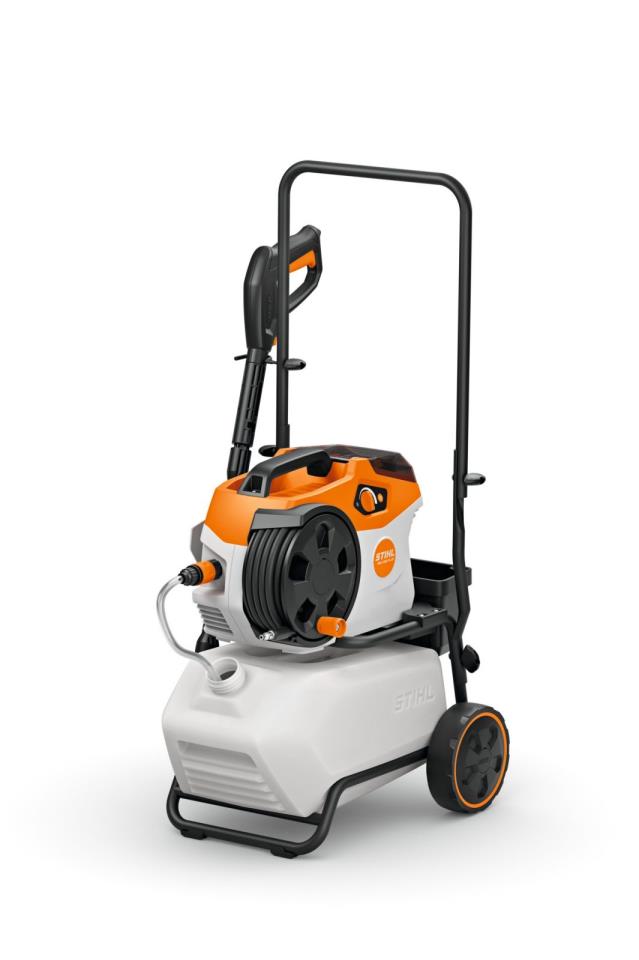 Stihl Vogn med vandtank 20ltr. t/REA60 & REA100