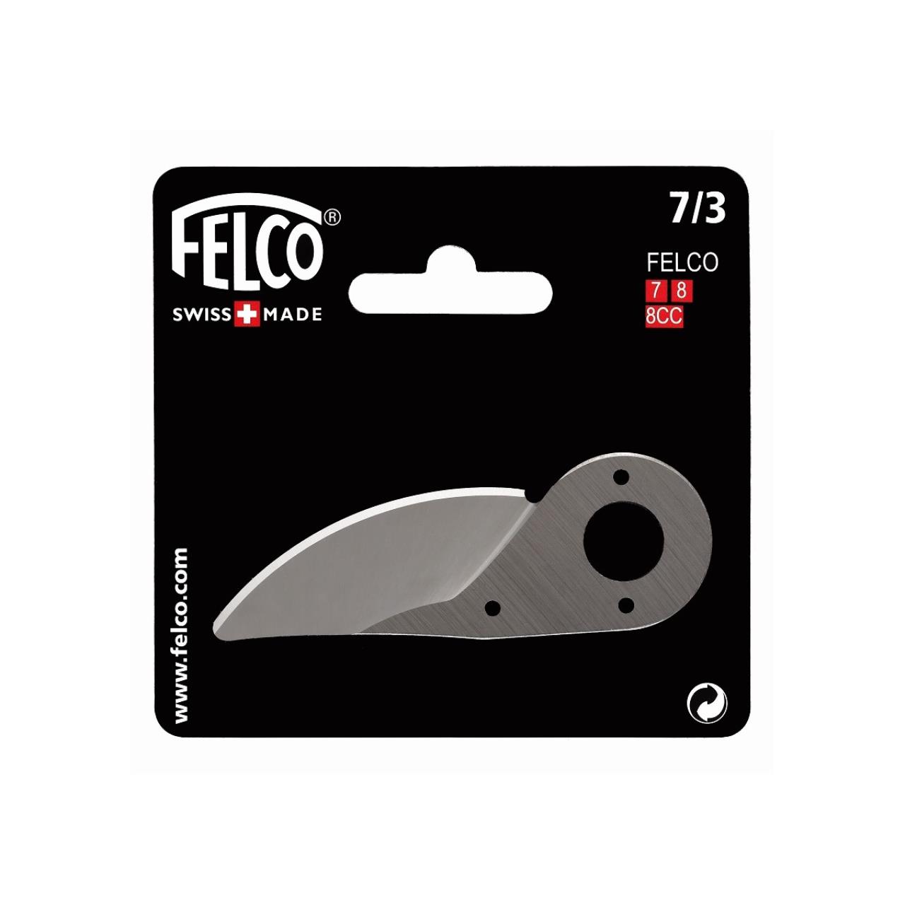 Felco 7/3-50 klinge til nr. 7-8