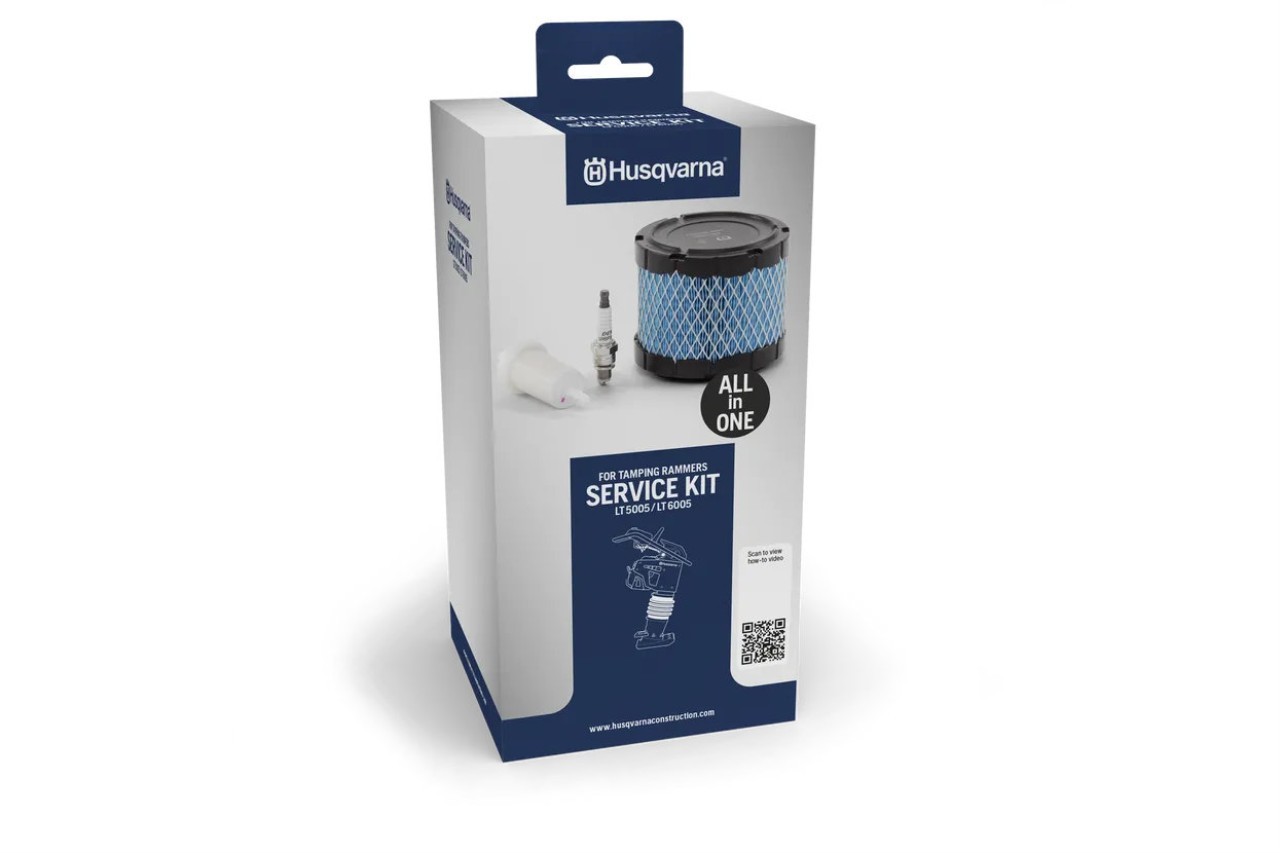 Husqvarna servicekit LT 5005/6005 Jordloppe