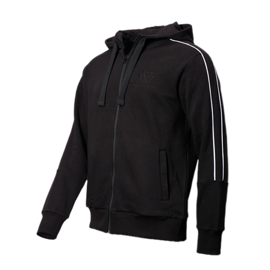 MF Sweat shirt m/hætte str. L