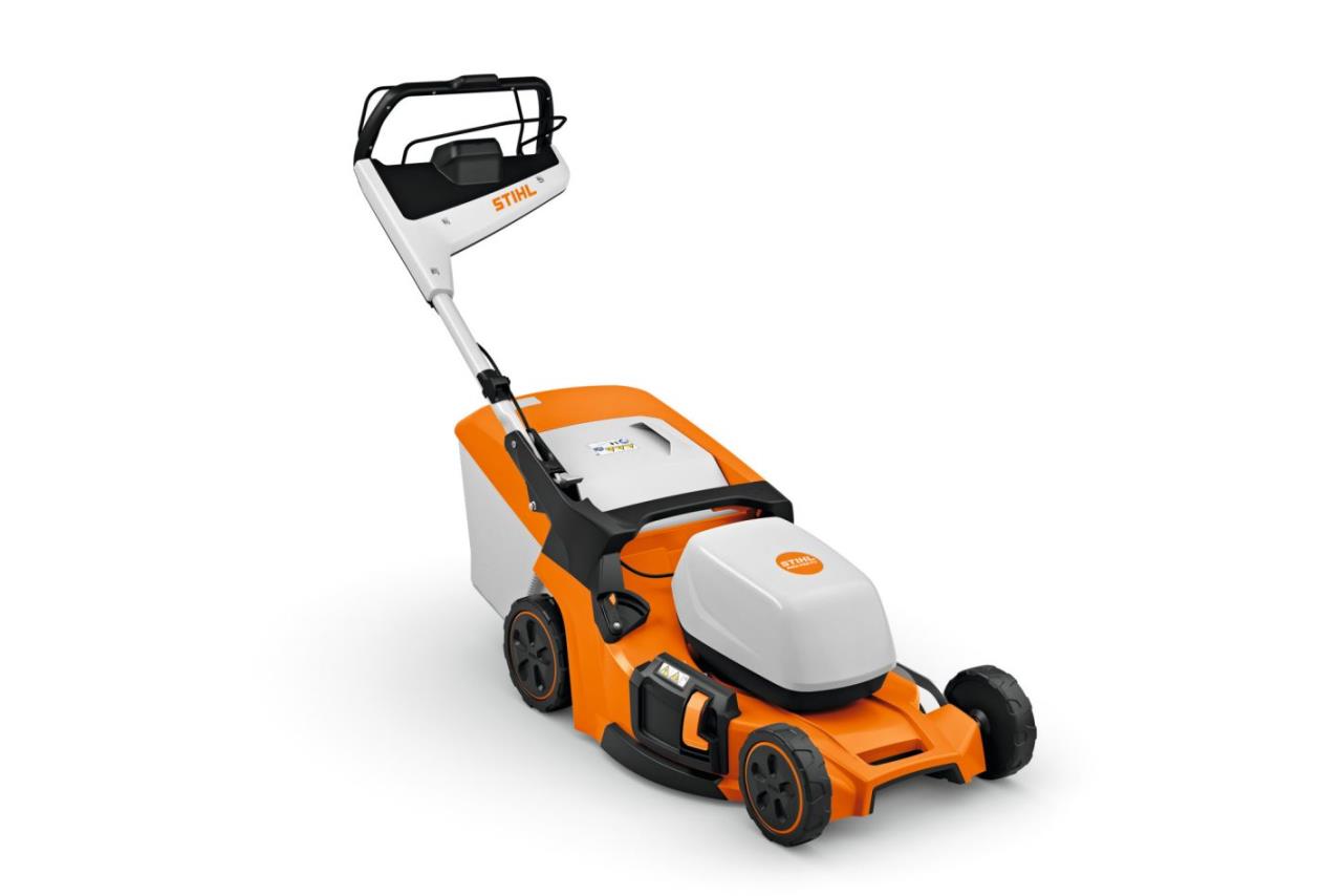 Stihl RMA453.3PV Batteri plæneklipper AP u/batteri&lader