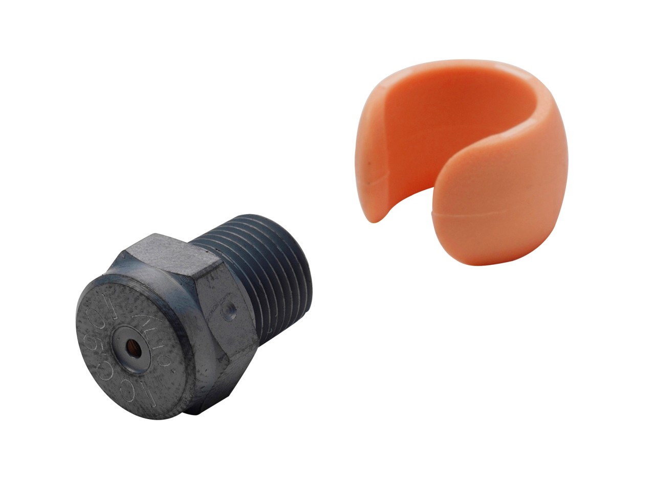 Nilfisk Tornado Plus Dyse 1200 1/8" Karamelbrun