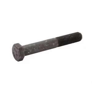 Stiga Stålbolt DIN931 UNF 3/8 "x2 1/2" FZB 8.8