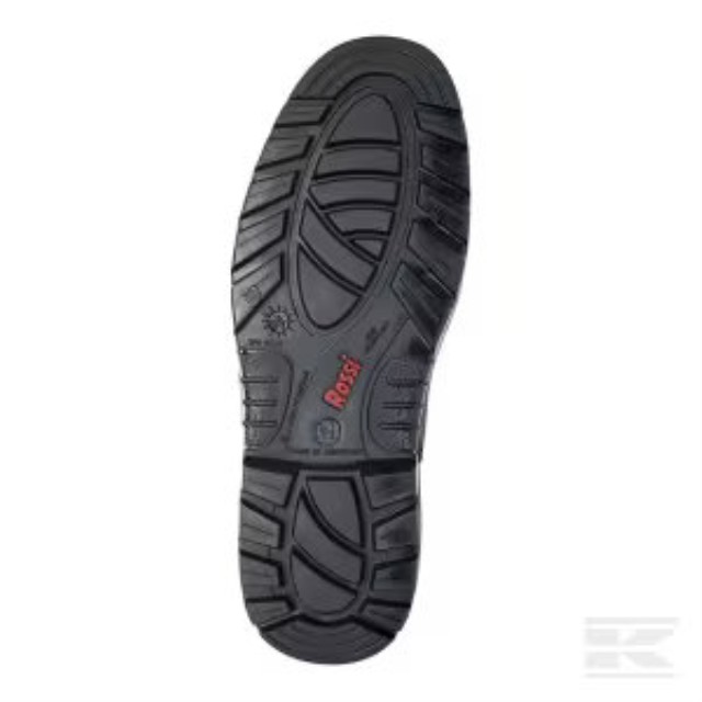 Rossi Hercules 795 sikkerhedsstøvle mørkebrun str. 46