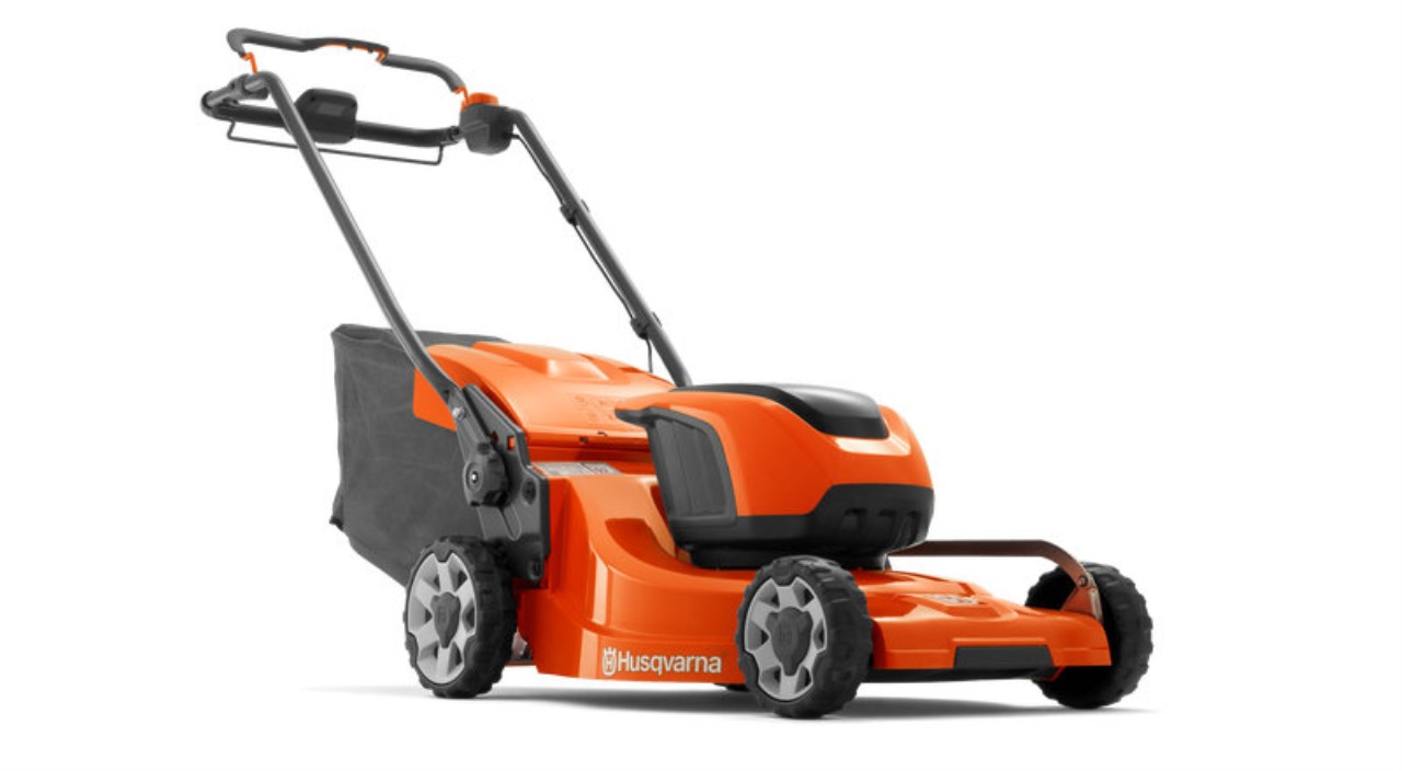 Husqvarna LC347VXI batteriplæneklipper, u/batteri