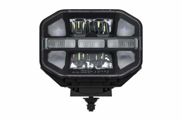 Hella C240 LED Kombi-forlygte venstre