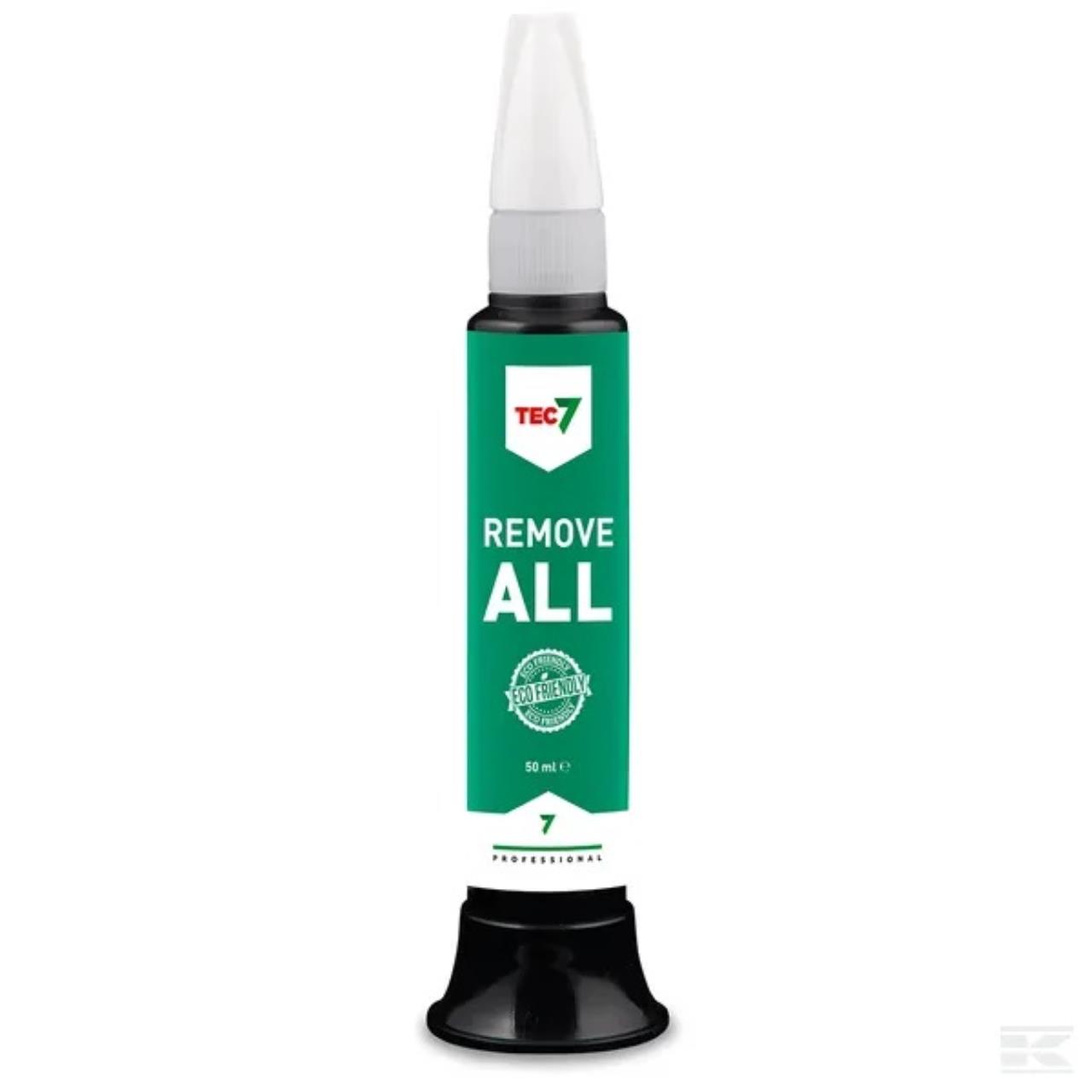 Tec7 Remove ALL 50 ml