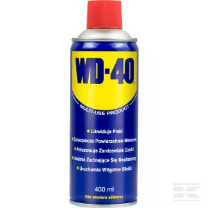 WD-40® Multispray 400 ml