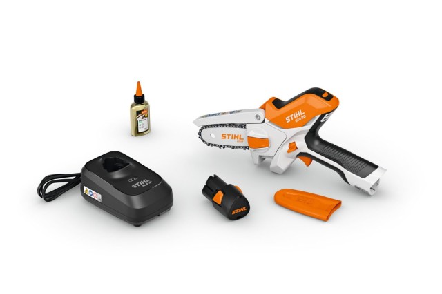 Stihl GTA20kpl Batterihåndsav 10cm med AS2 og ALS31