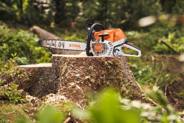 Stihl MS400.1CM Motorsav M-Tronic 45cm 3/8"RS