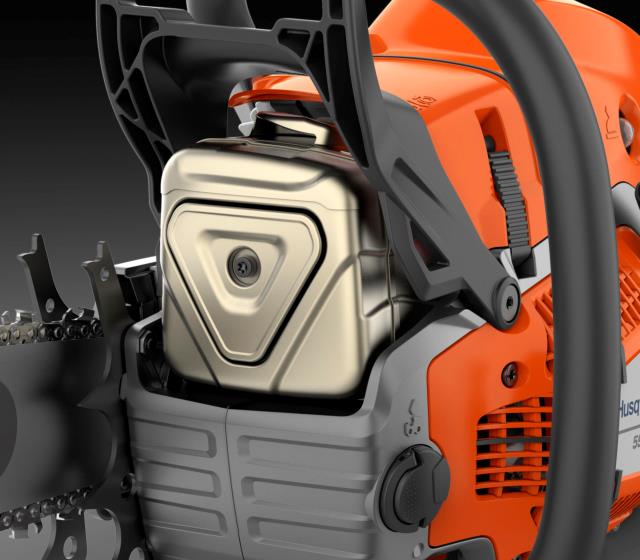 Husqvarna 592XPG Motorsavkrop u/sværd & kæde